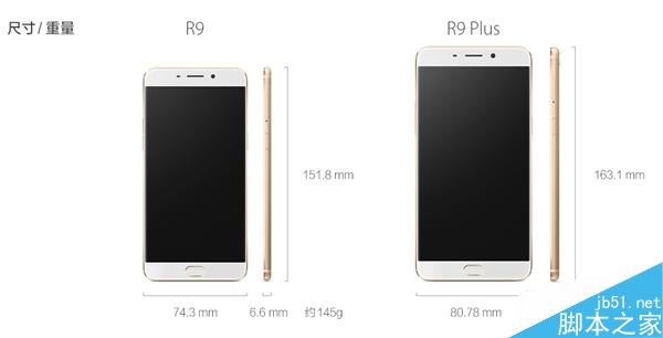OPPO R9/R9 Plus：快速充电与长续航