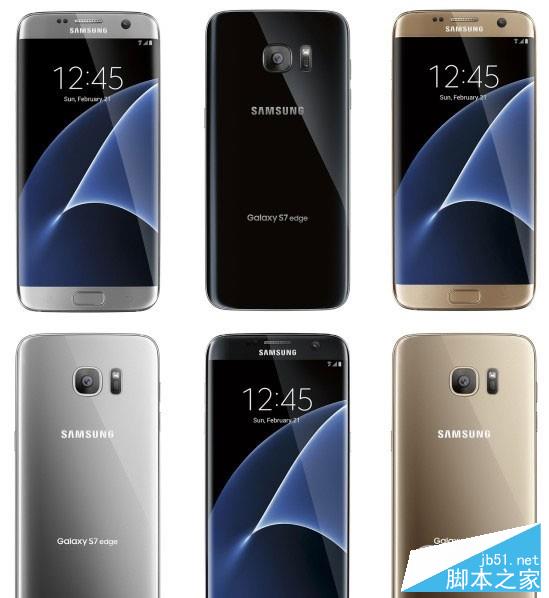三星Galaxy S7/S7 Edge真机曝光视频