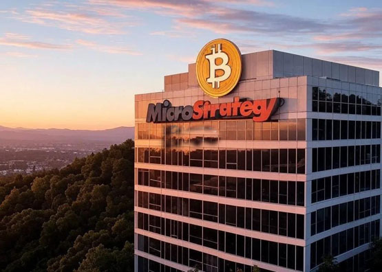 贝莱德增持Michael Saylor的Strategy至5% 深度解读比特币布局