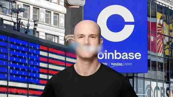 Coinbase交易量创新高及市场分析