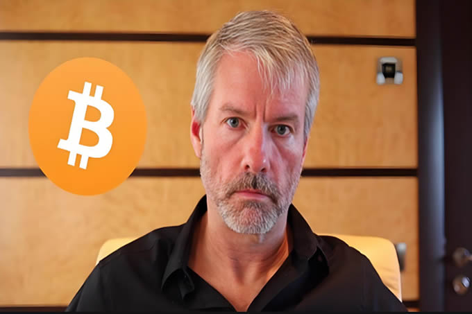 MicroStrategy创始人Michael Saylor宣布去世后销毁比特币私钥 详解44.6万枚持仓与21/21融资购币计划