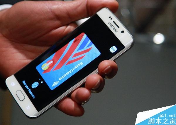 死磕苹果!三星支付发布Samsung Pay