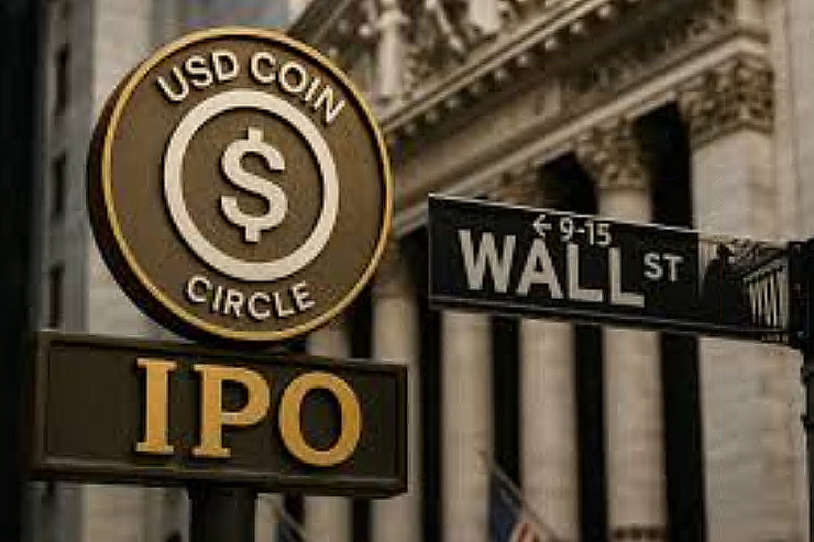 Circle上市对稳定币市场的影响及USDC、USDT、DAI对比分析