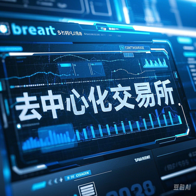 2025年4月全球去中心化交易所排名前十榜单 详解各平台优劣势