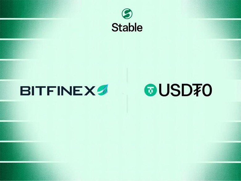 Layer1公链Stable横空出世!背靠Tether及Bitfinex交易所 USDT是原生代币