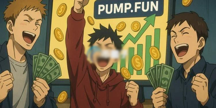 Pump.fun即将发行PUMP代币 持币者有望参与协议收益分润