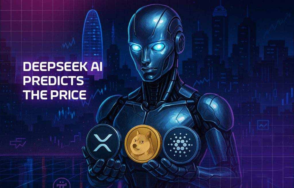 2025年底加密货币价格预测 XRP 狗狗币 Cardano 有望创历史新高