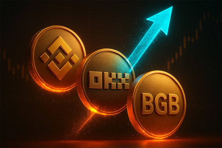 Bitget 也加入销毁大战 : BNB、OKB、BGB 三大平台币本周期解析