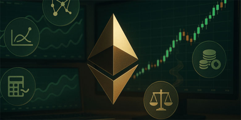 6 种估值方法测算以太坊价格走势：本轮以太坊能否站上1 万美元？