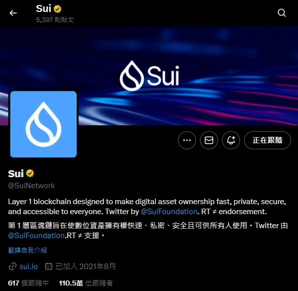 SUI币是什么？市场发展如何？2025-2050年价格预测