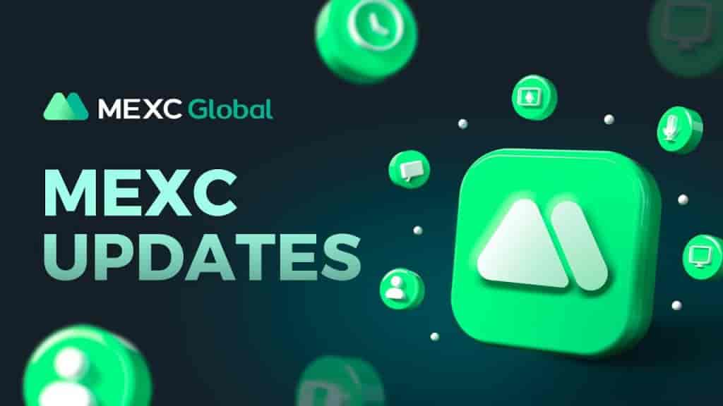 MEXC抹茶交易所交易界面