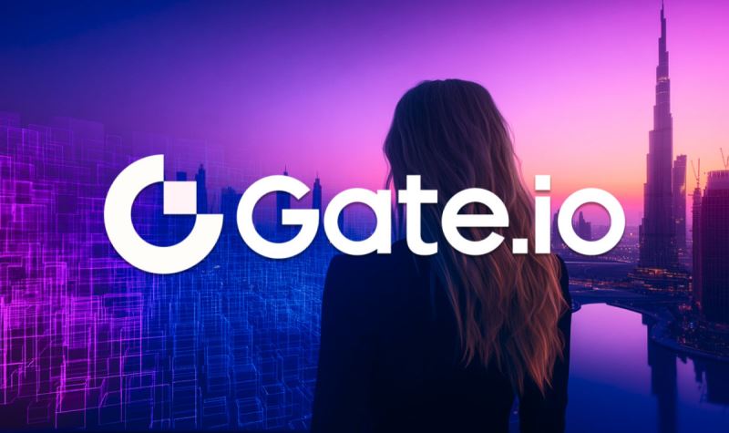 Gate.io芝麻开门交易所APP界面