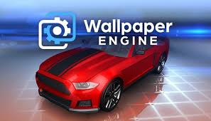 Wallpaper Engine锁屏壁纸设置教程 小红车怎么设置开机锁屏+屏幕保护动态壁纸