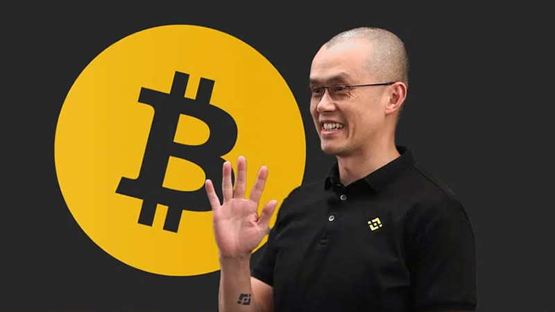 赵长鹏买了多少比特币?身价多少?赵长鹏持有比特币具体数量解析