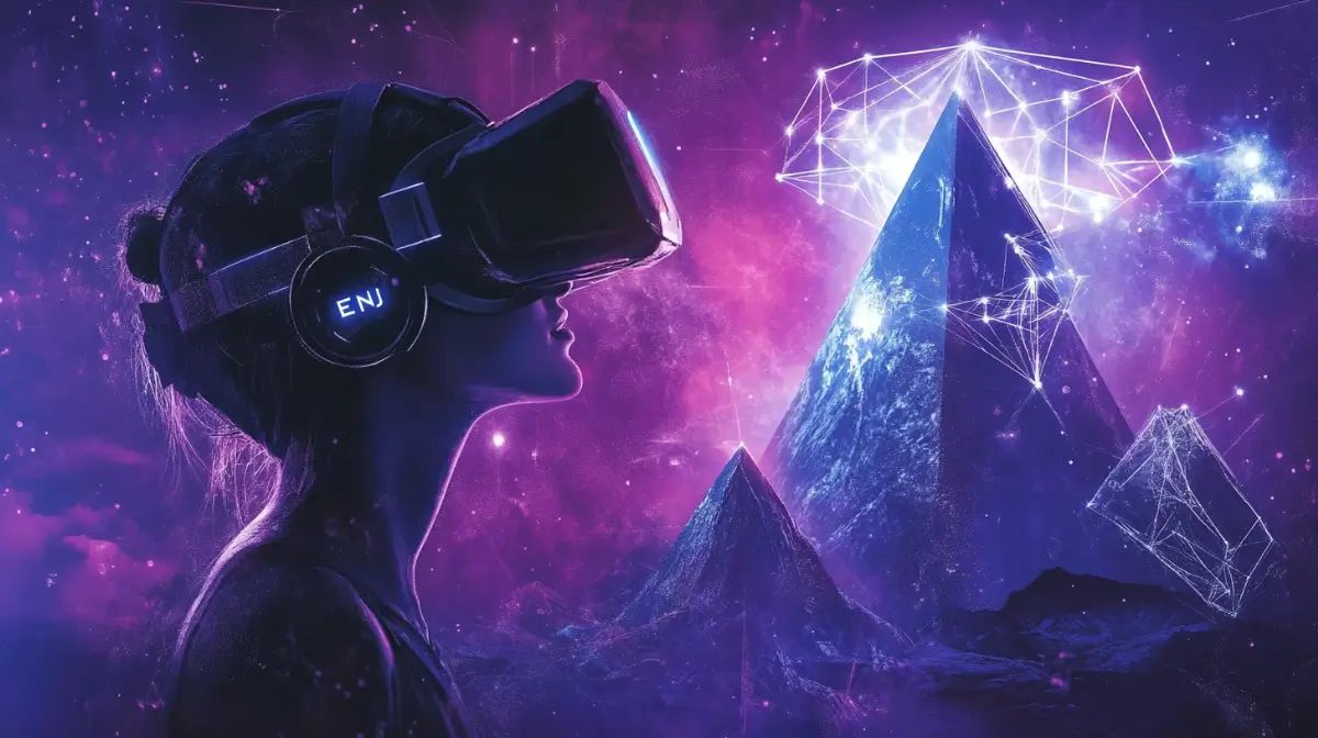 Enjin Coin ENJ币详解 2026年最新价格走势与购买教程 游戏NFT代币前景分析