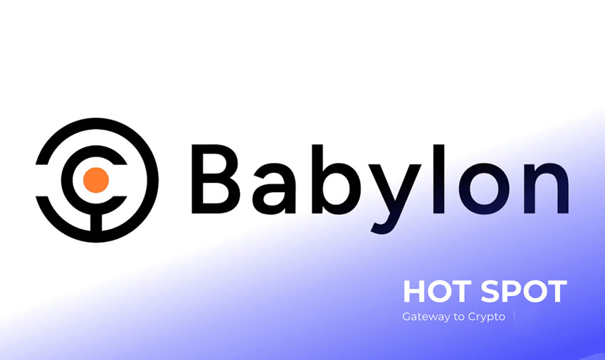 a16z 1500万美元重仓Babylon 比特币原生质押协议引爆$BABY暴涨行情