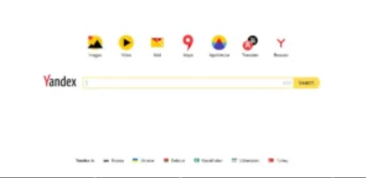 Yandex俄罗斯搜索引擎使用方法 图文详解官方直达流程