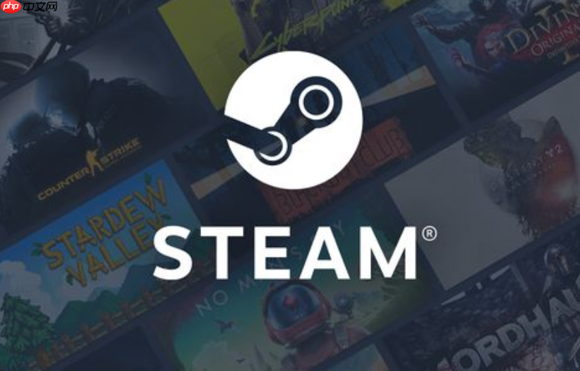 Steam官网入口在哪里 Steam网页版商店地址直接打开免下载