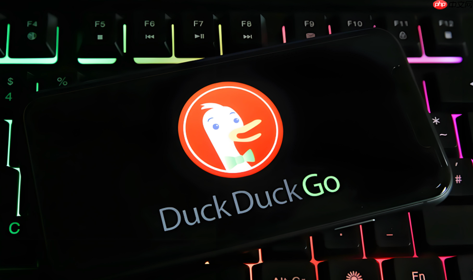 DuckDuckGo浏览器和Safari浏览器哪个更隐私更好用　iOS18下DuckDuckGo与Safari功能实测对比
