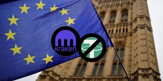 Kraken评估下架USDT可能性 2026年欧盟MiCA法案正式实施恐限制泰达币流通