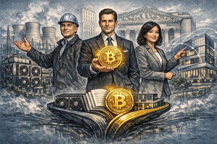 稳定币与算力协同生态模型