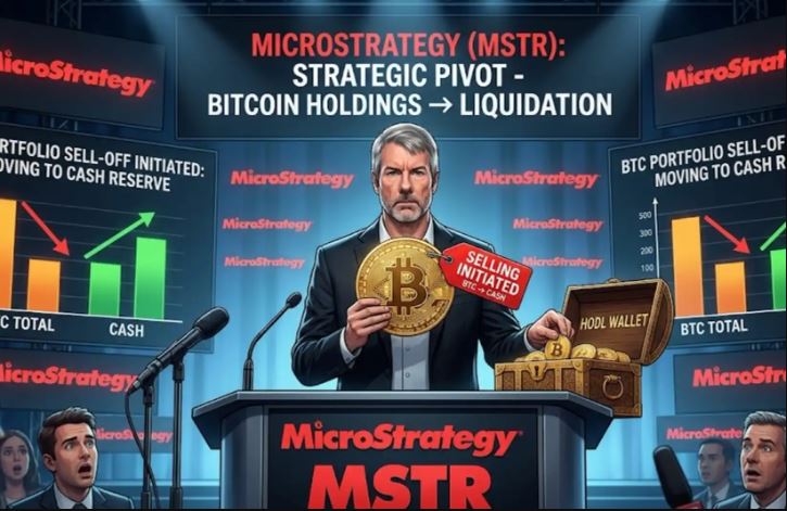 Strategy卖491枚比特币对市场的影响分析