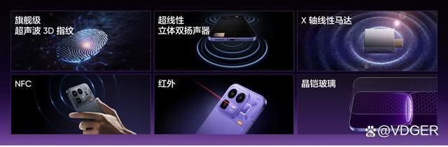 真我Neo8X轴马达震感演示图