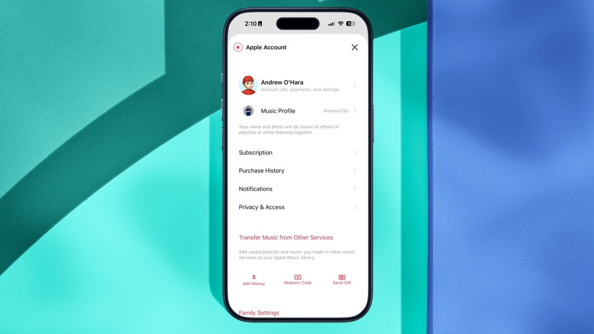 Apple Music Playlist Playground功能界面截图