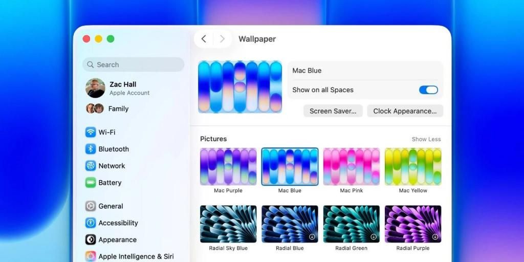 MacBook Neo Neo壁纸预览