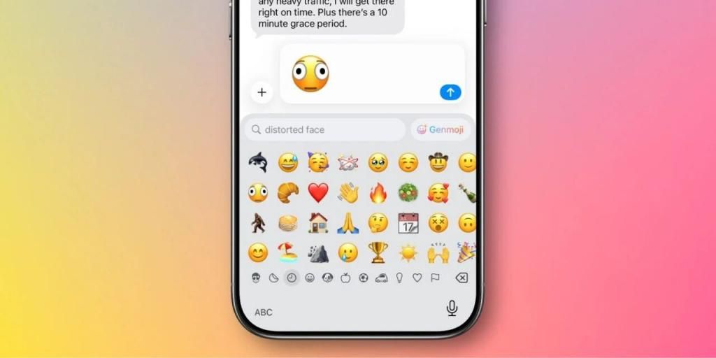 iOS 26.4新增emoji预览图