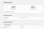 iPhone 17e跑分实测出炉 2026年苹果入门新机A19芯片+256GB起步值不值