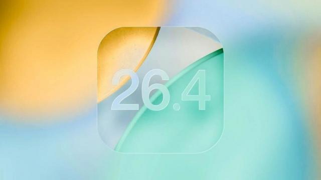 iOS 26.4 Beta 4 正式推送！新增表情符号、减弱明亮效果、暂停RCS加密 苹果2026年最新测试版来了