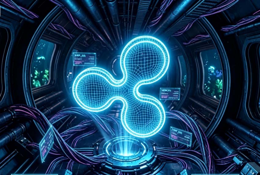 Ripple联手英国财政部推批发数字市场建设 2026年XRP账本加速资产代币化落地