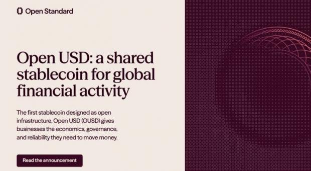 Open USD（OUSD）稳定币是什么？2026年OUSD用途、运作机制与代币经济模型全解析