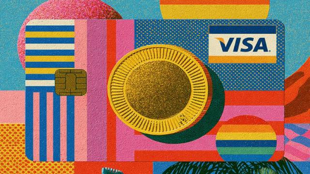 加密货币信用卡真能干掉Visa吗 2026年最新实测揭秘稳定币支付的真相