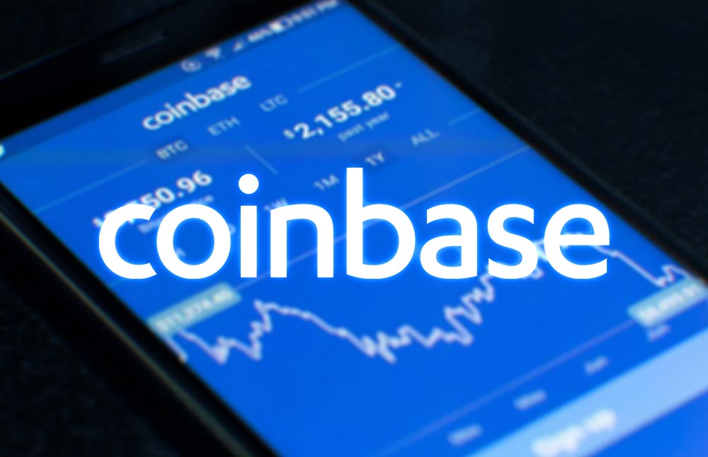 Coinbase官网首页截图