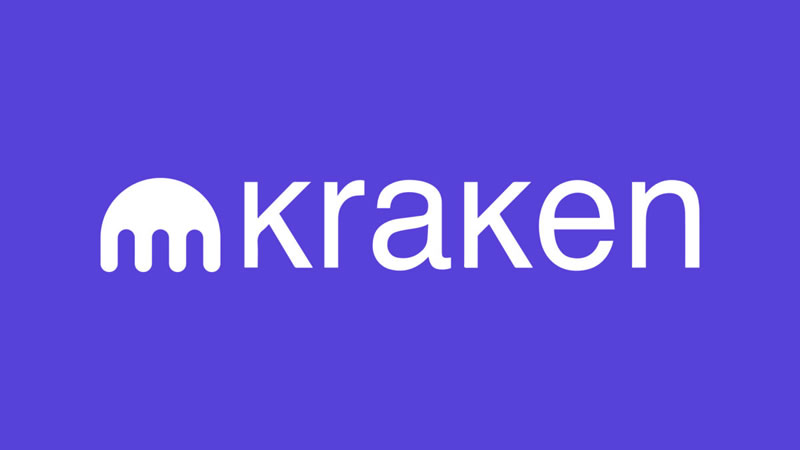 Kraken质押收益页面截图