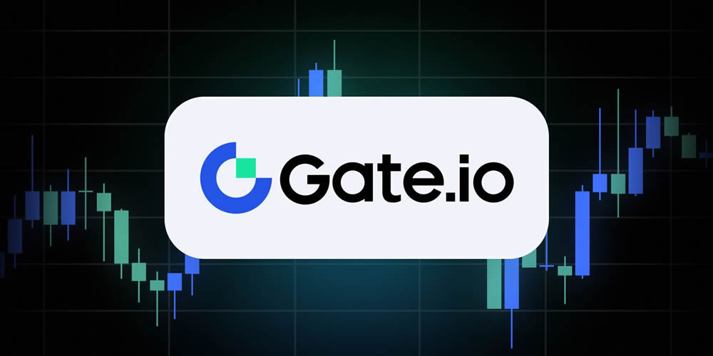 Gate.io多币种交易界面