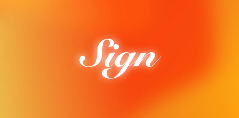 Sign项目跨链凭证示意图