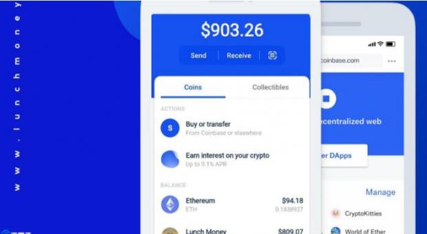 Coinbase钱包怎么用 2026年最新版Coinbase Wallet使用教程 手把手教您收发币和管理NFT
