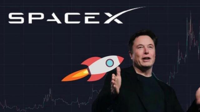 马斯克星舰2026年10月17日晚试射成功！同名迷因币Starship单周暴涨500% 火箭升空 meme币跟涨