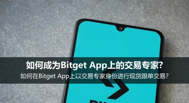 现货跟单怎么玩？2026年Bitget交易专家入门指南 手把手教您做带单达人